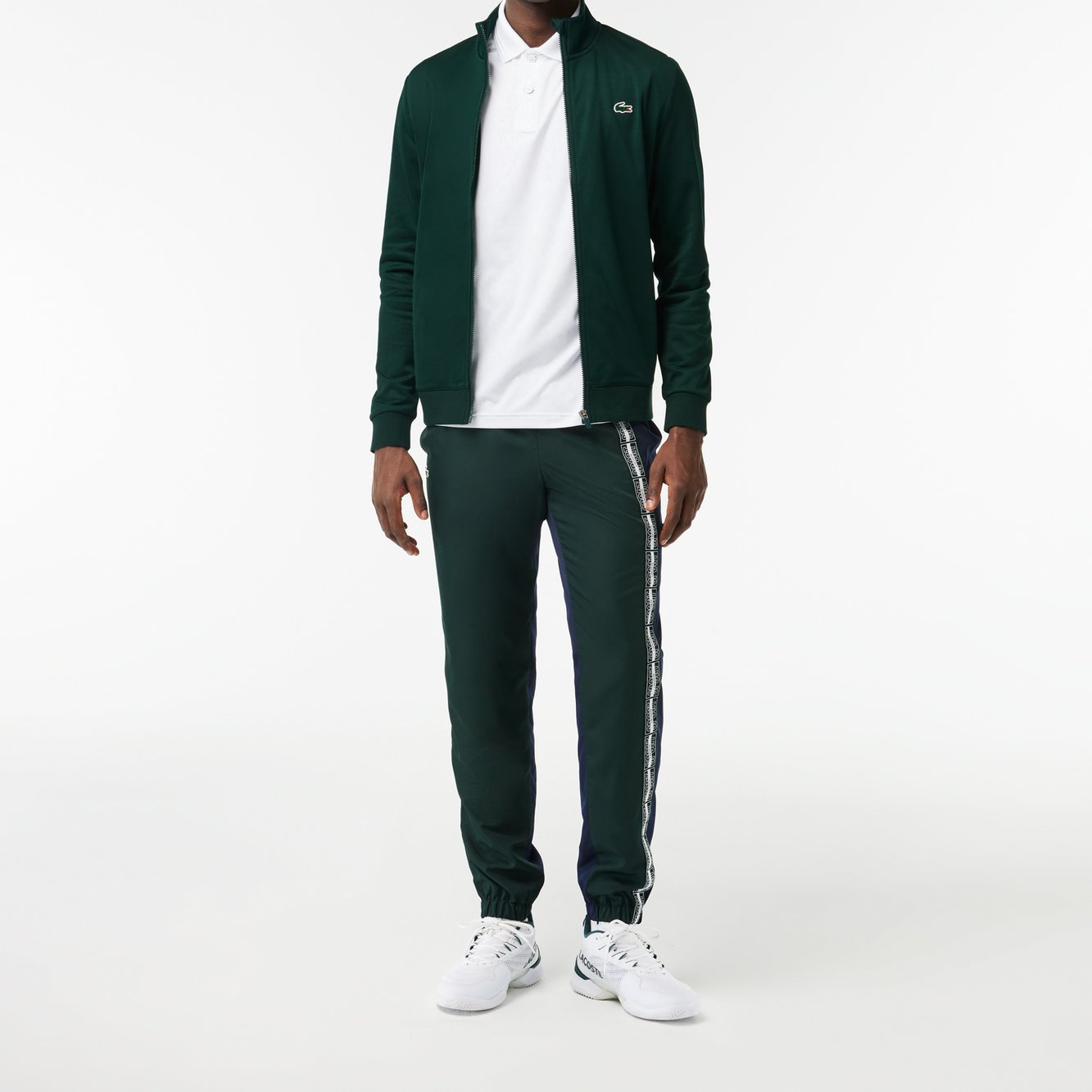 Pantalon homme Lacoste seconde main photo 5