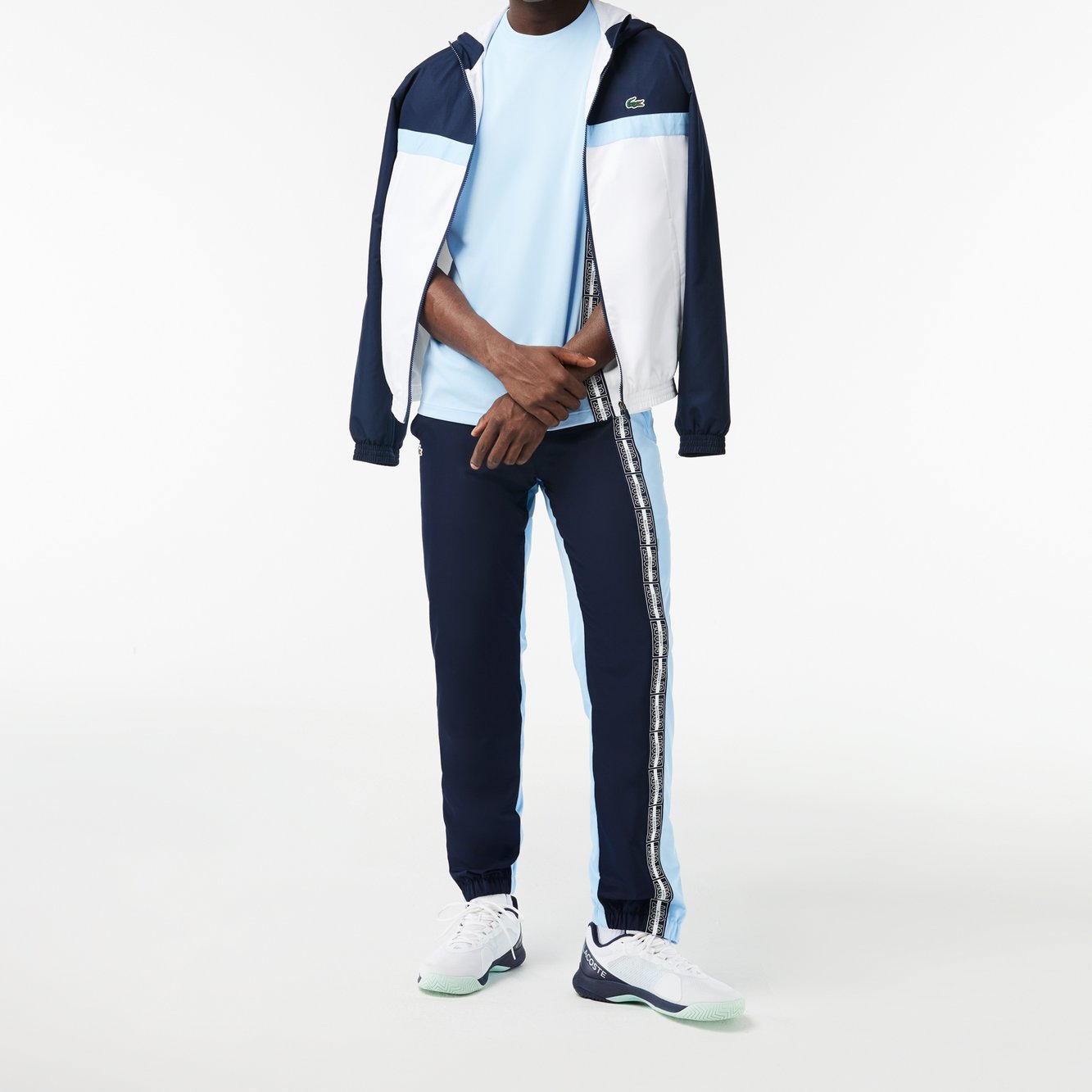 Pantalon homme Lacoste seconde main photo 2