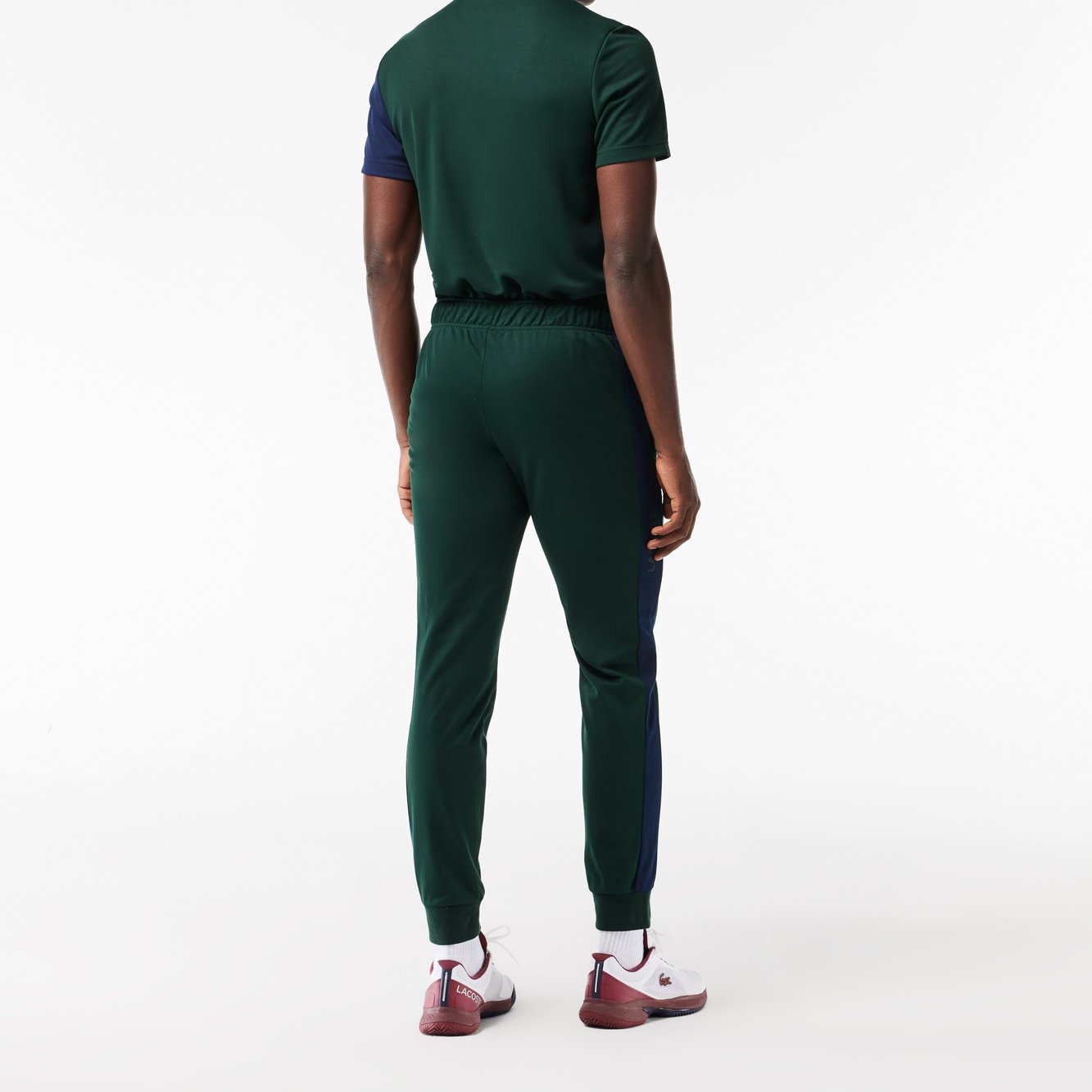 Pantalon homme Lacoste seconde main photo 4