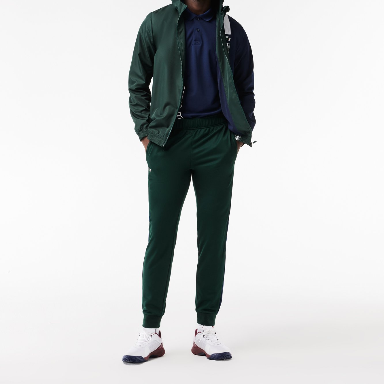 Pantalon homme Lacoste seconde main photo 5