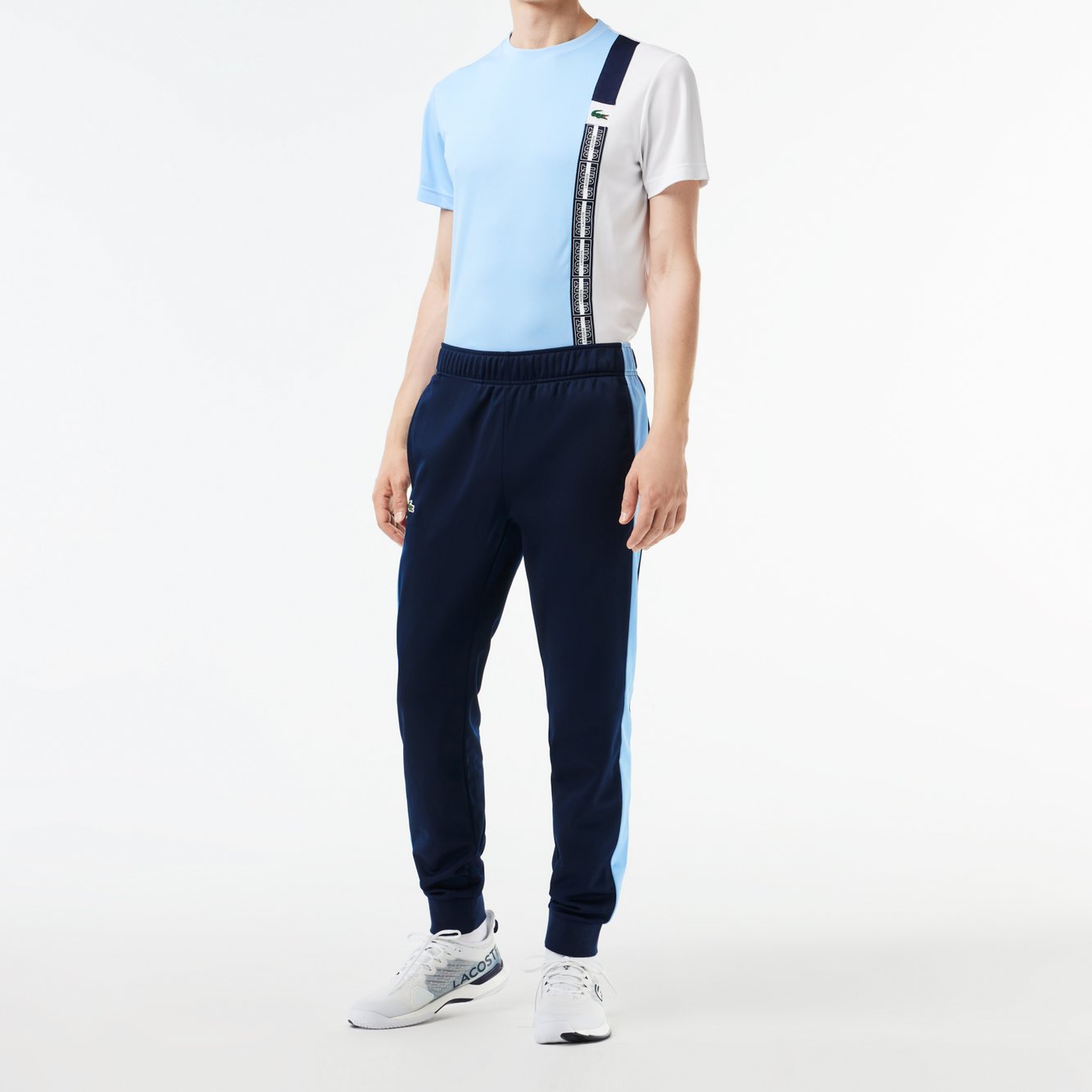 Pantalon homme Lacoste seconde main photo 2
