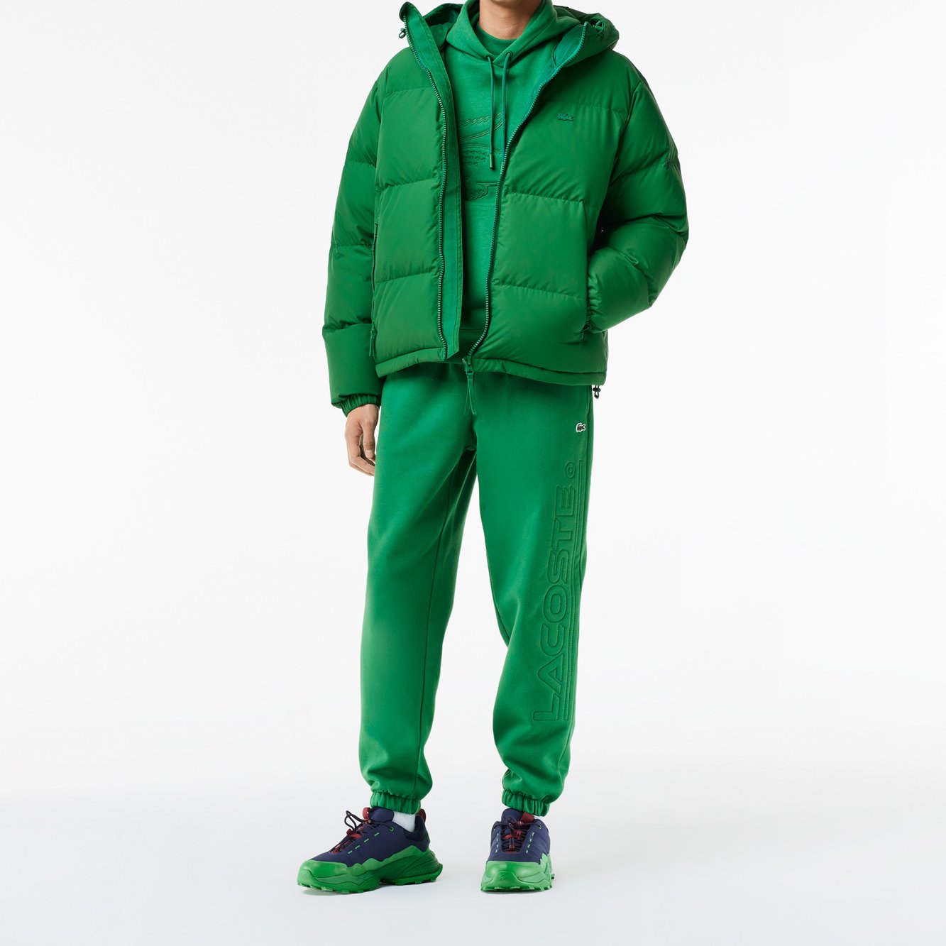 Pantalon homme Lacoste seconde main photo 4