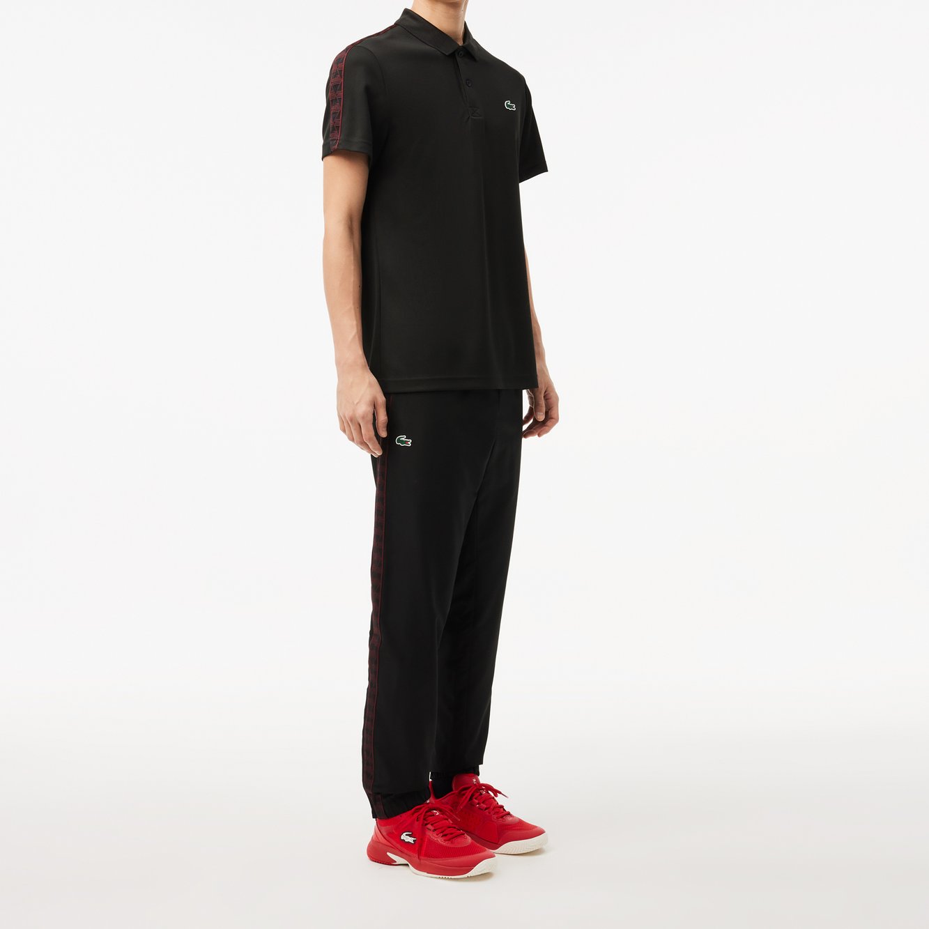 Pantalon homme Lacoste seconde main photo 2
