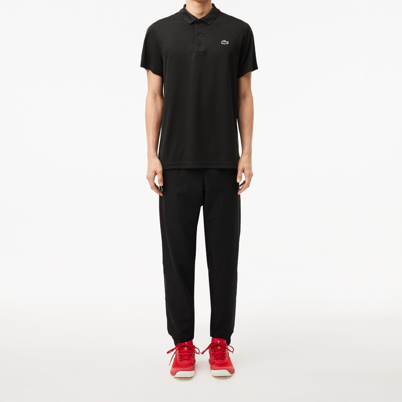Pantalon homme Lacoste seconde main photo 5