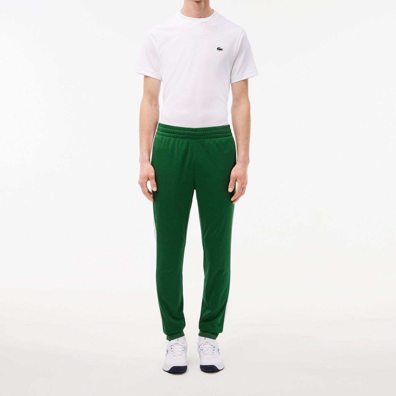 Pantalon homme Lacoste seconde main photo 2
