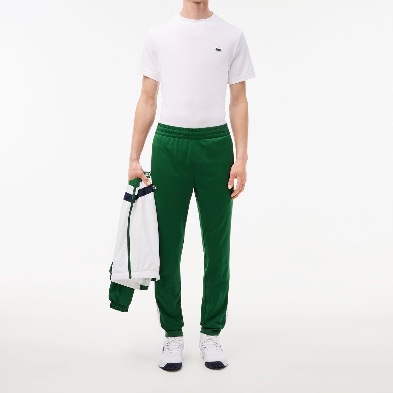 Pantalon homme Lacoste seconde main photo 4