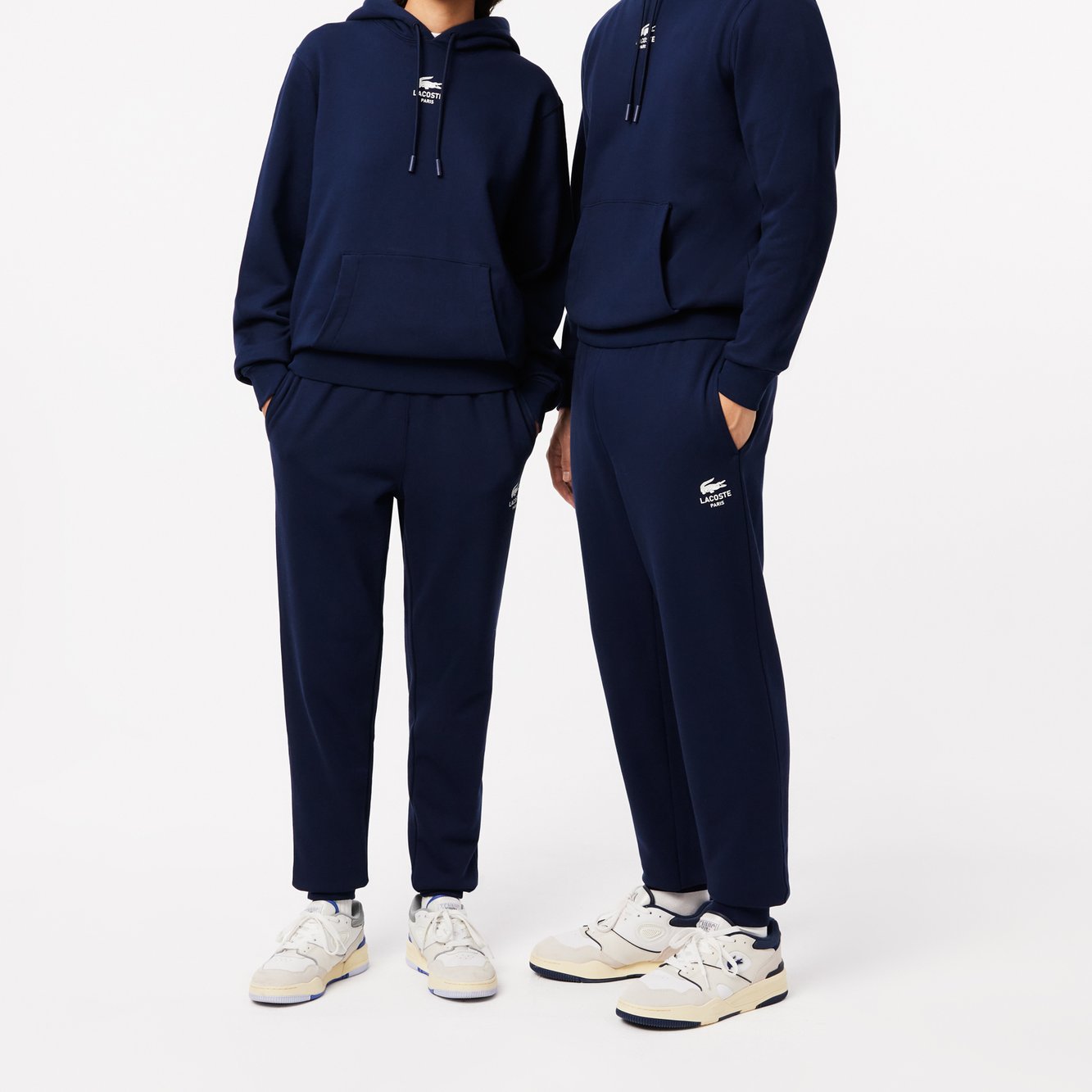 Pantalon unisexe Lacoste seconde main photo 2