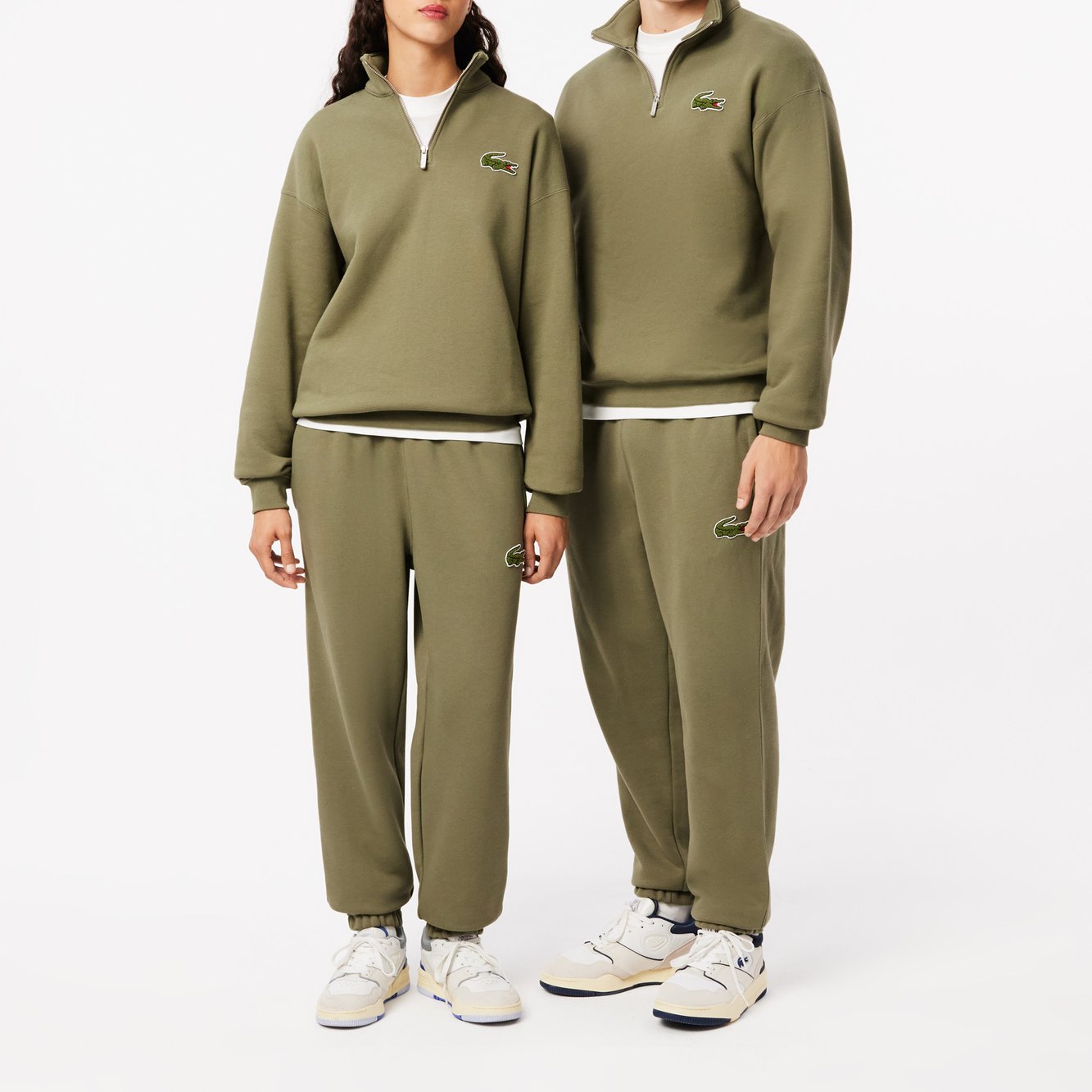 Pantalon unisexe Lacoste seconde main photo 2