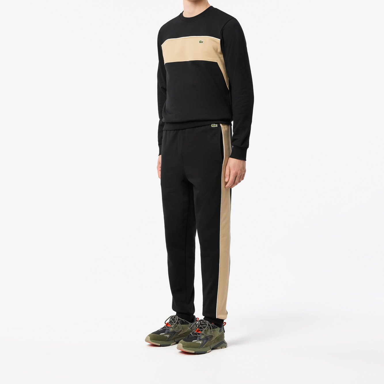 Pantalon homme Lacoste seconde main photo 1