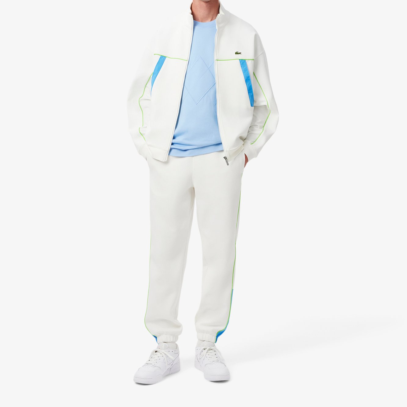 Pantalon homme Lacoste seconde main photo 2