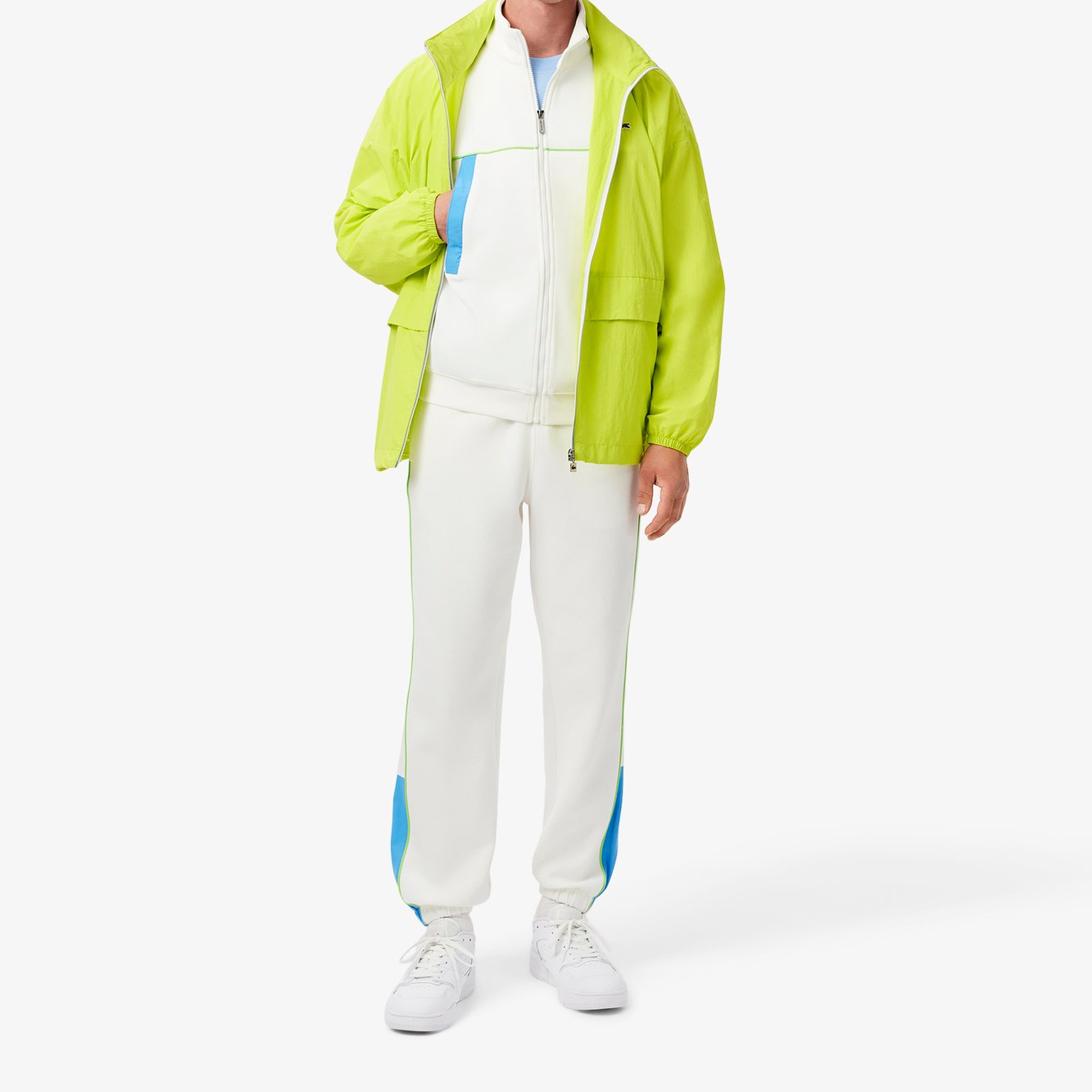 Pantalon homme Lacoste seconde main photo 4