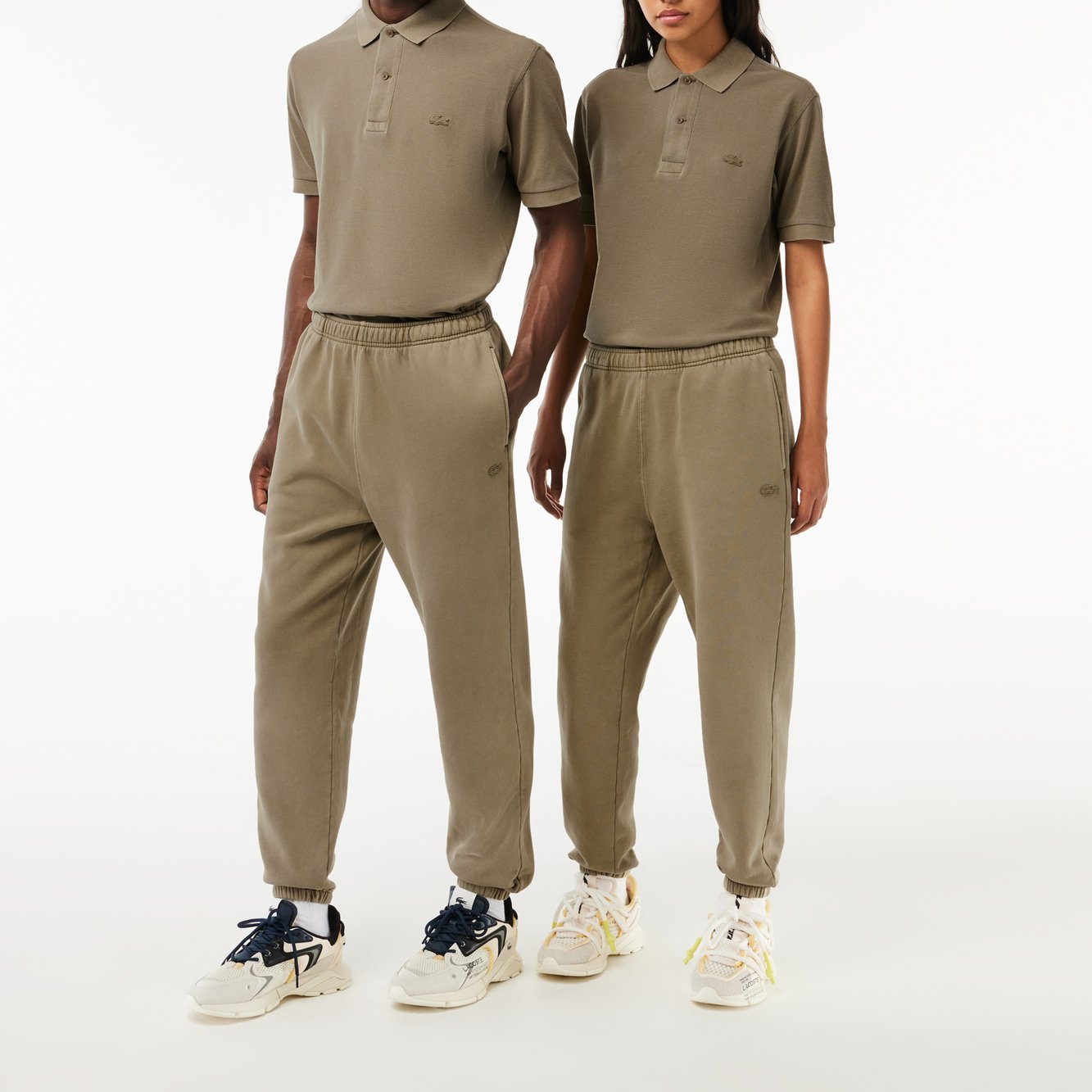 Pantalon unisexe Lacoste seconde main photo 2