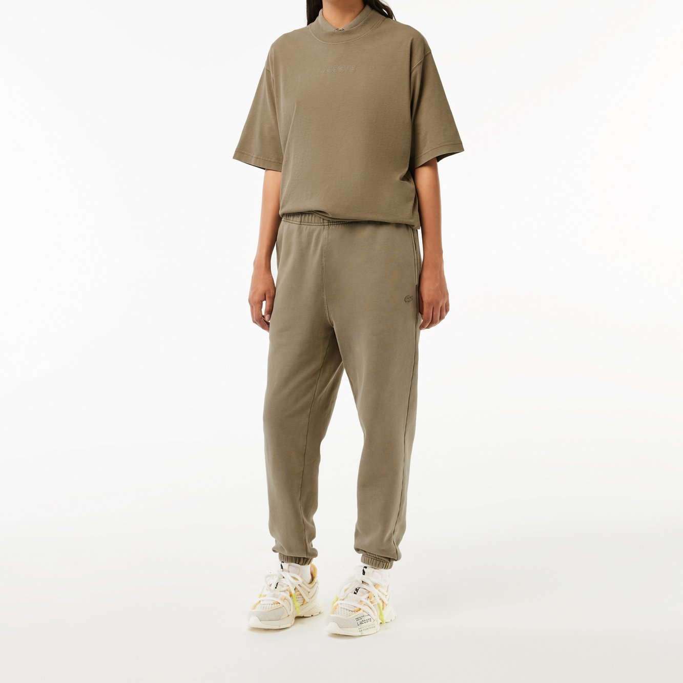 Pantalon unisexe Lacoste seconde main photo 4