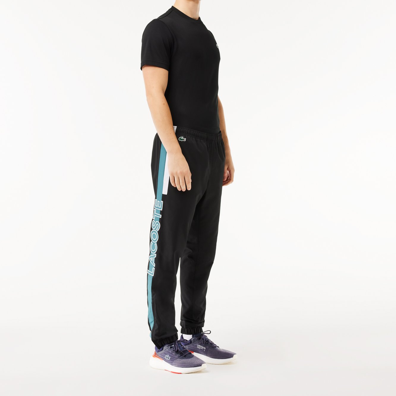 Pantalon homme Lacoste seconde main photo 2