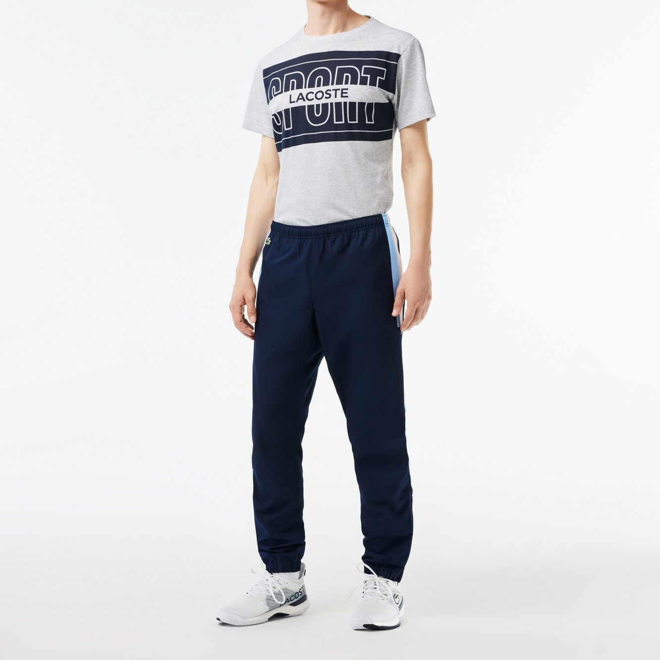 Pantalon homme Lacoste seconde main photo 2
