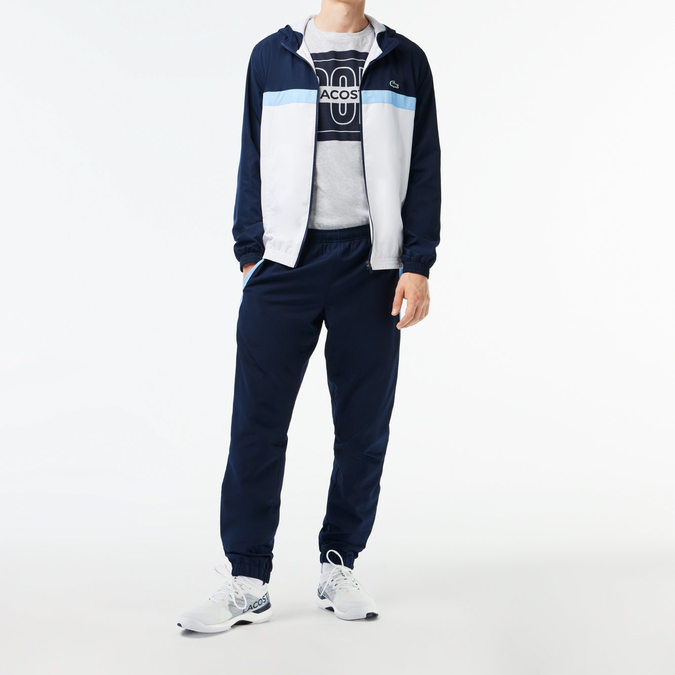 Pantalon homme Lacoste seconde main photo 4