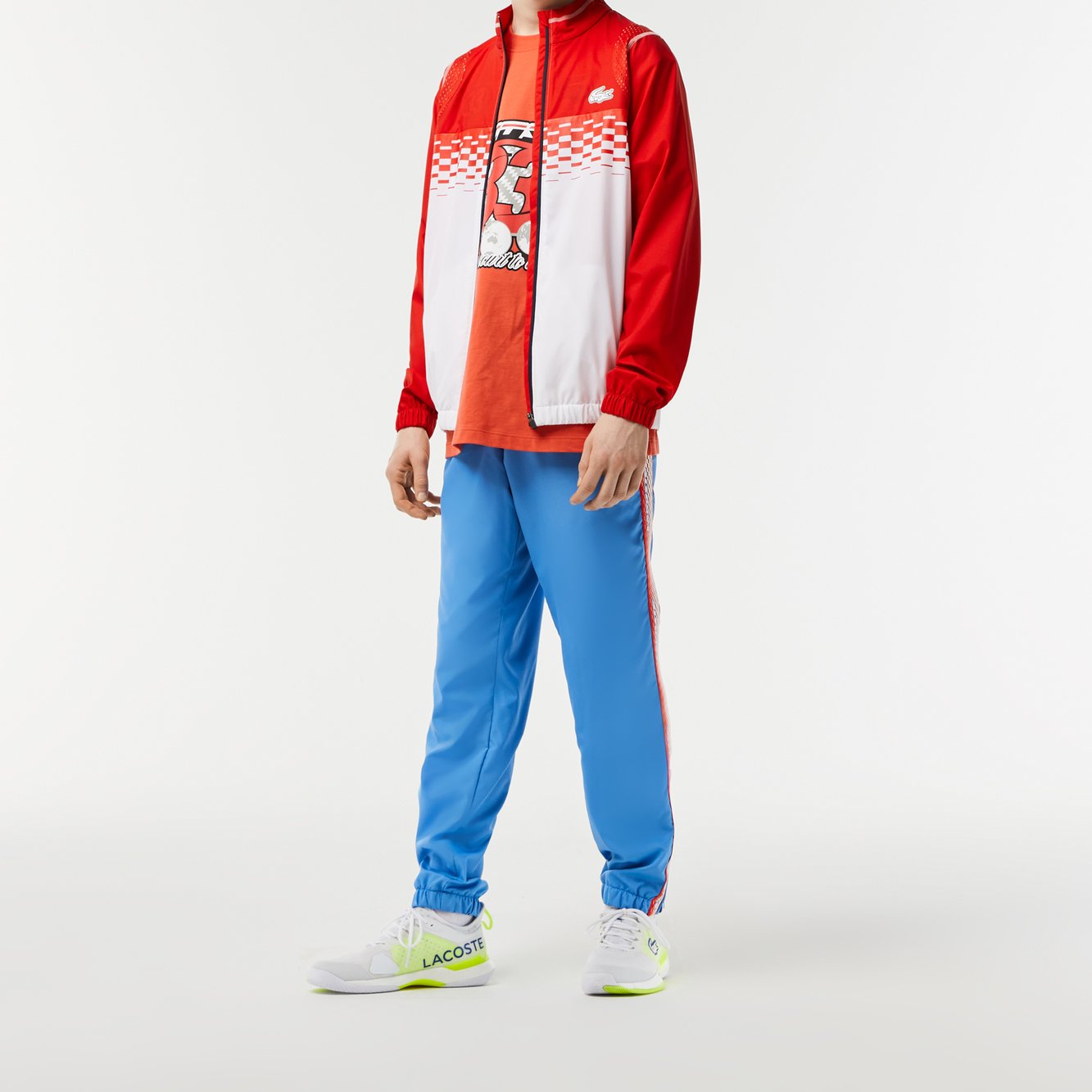 Pantalon homme Lacoste seconde main photo 4