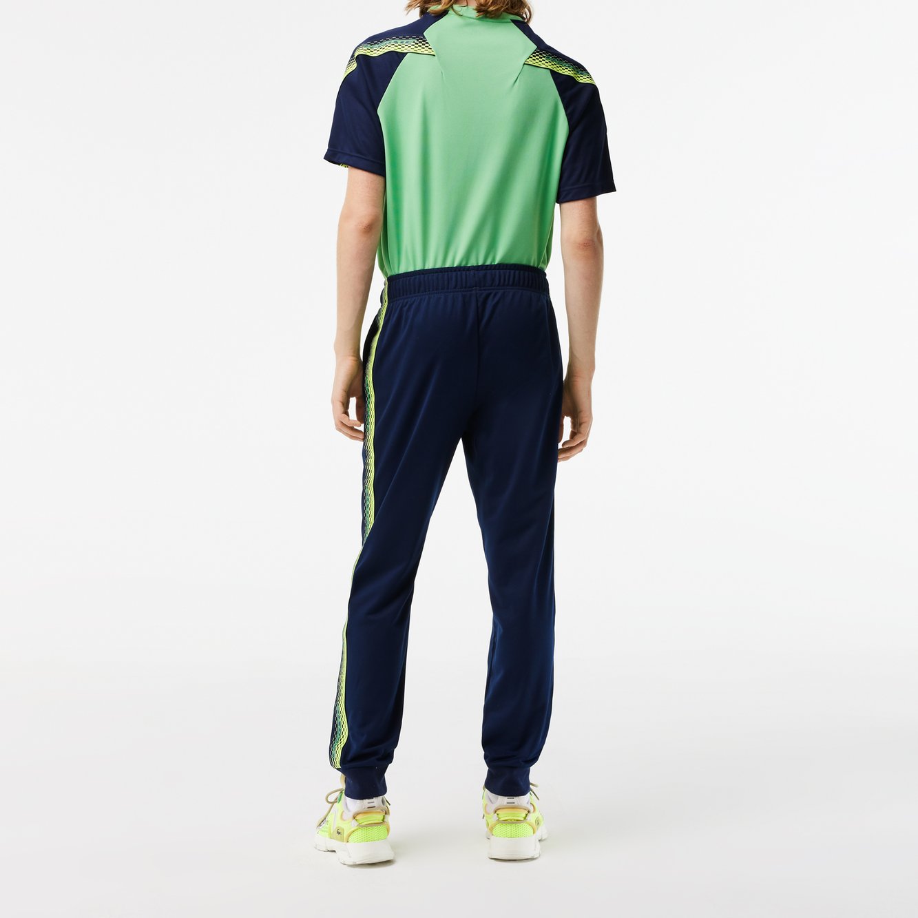 Pantalon homme Lacoste seconde main photo 4