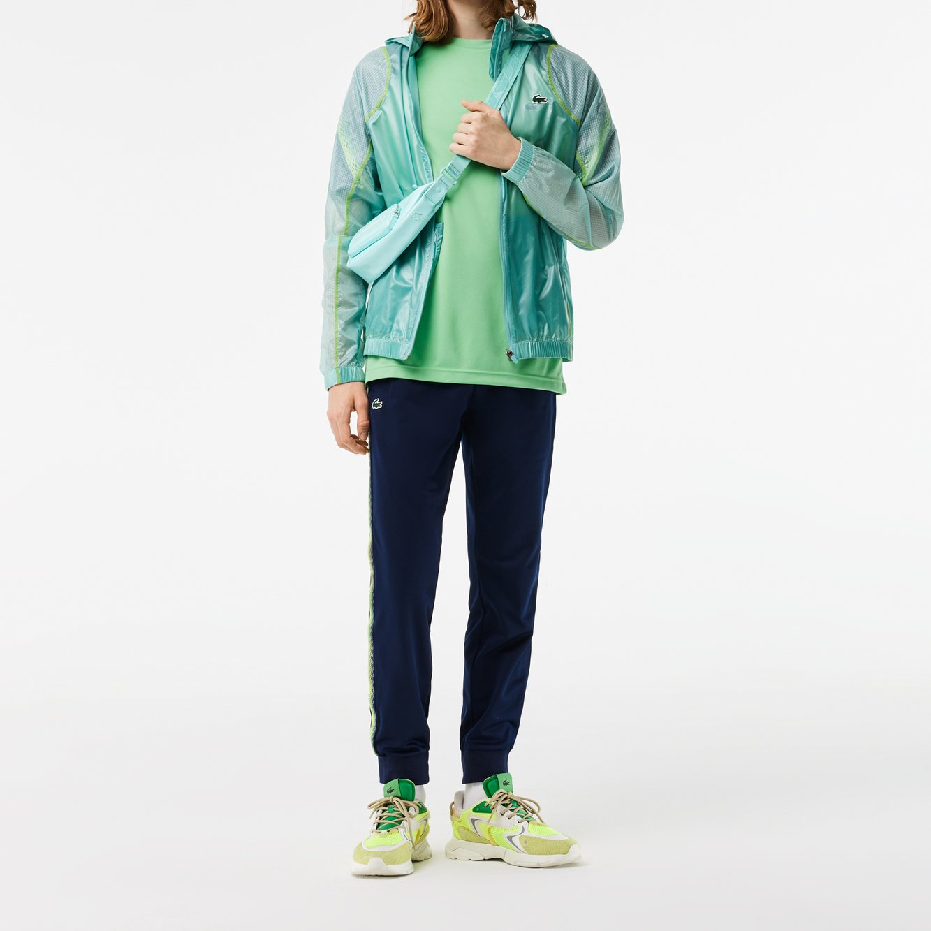 Pantalon homme Lacoste seconde main photo 5
