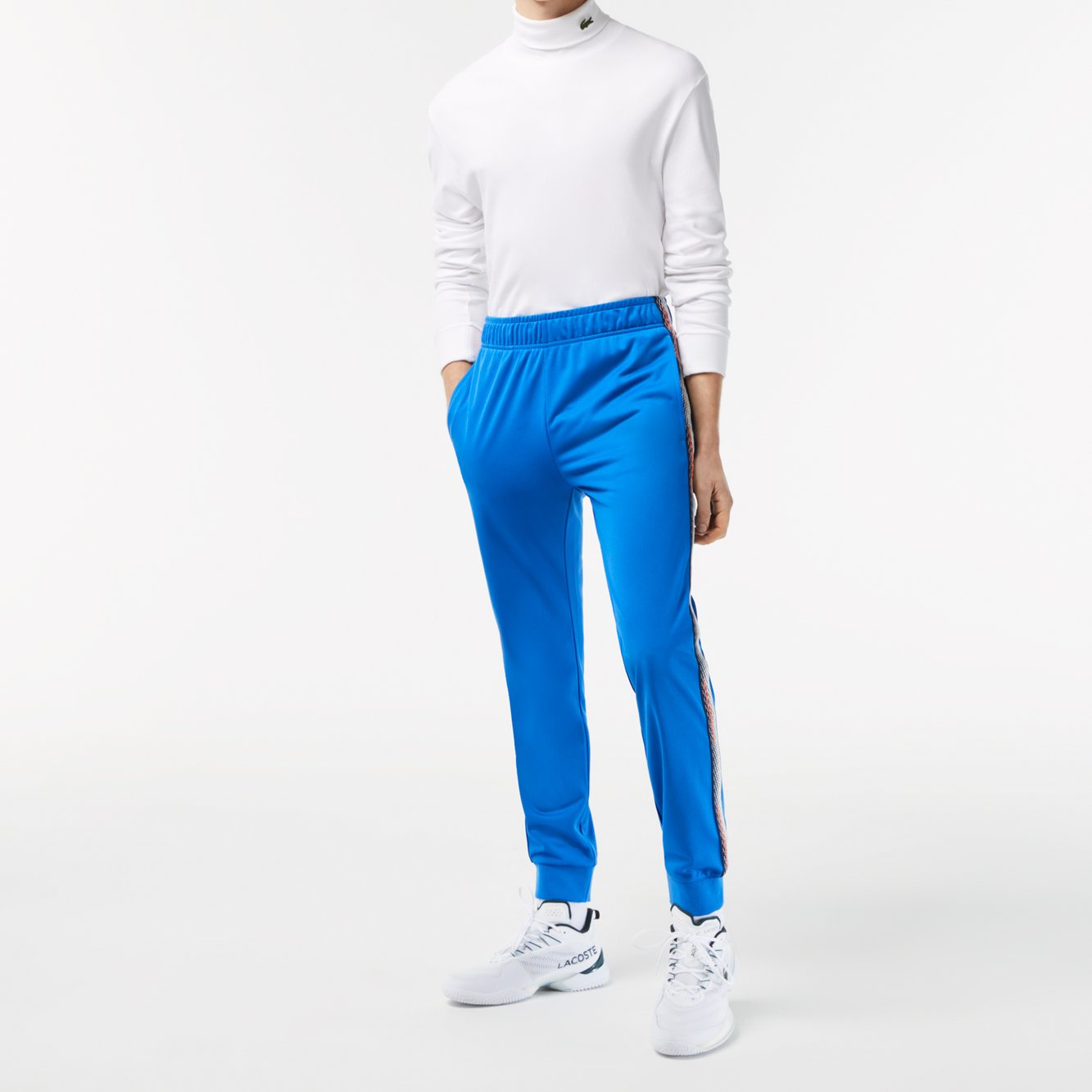 Pantalon homme Lacoste seconde main photo 3