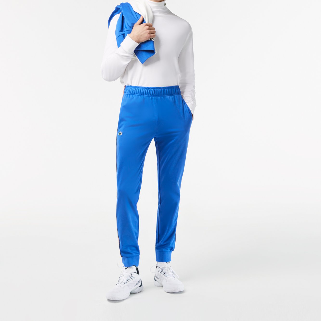 Pantalon homme Lacoste seconde main photo 5