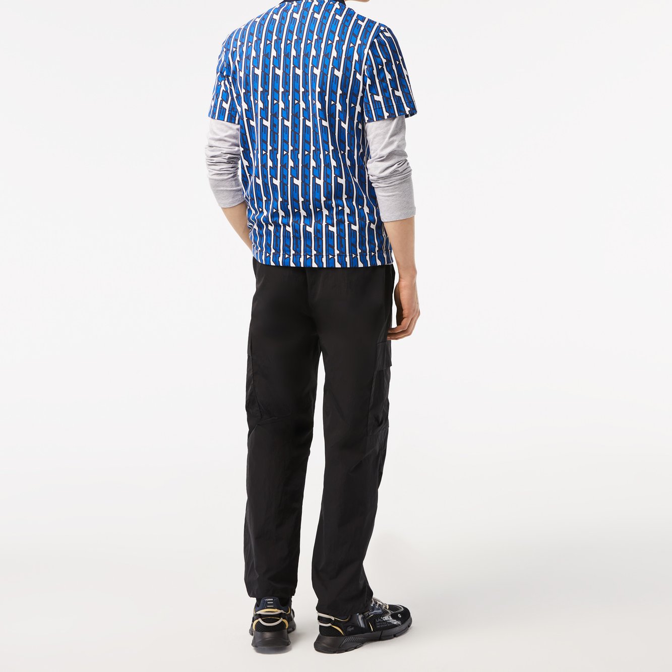 Pantalon homme Lacoste seconde main photo 4