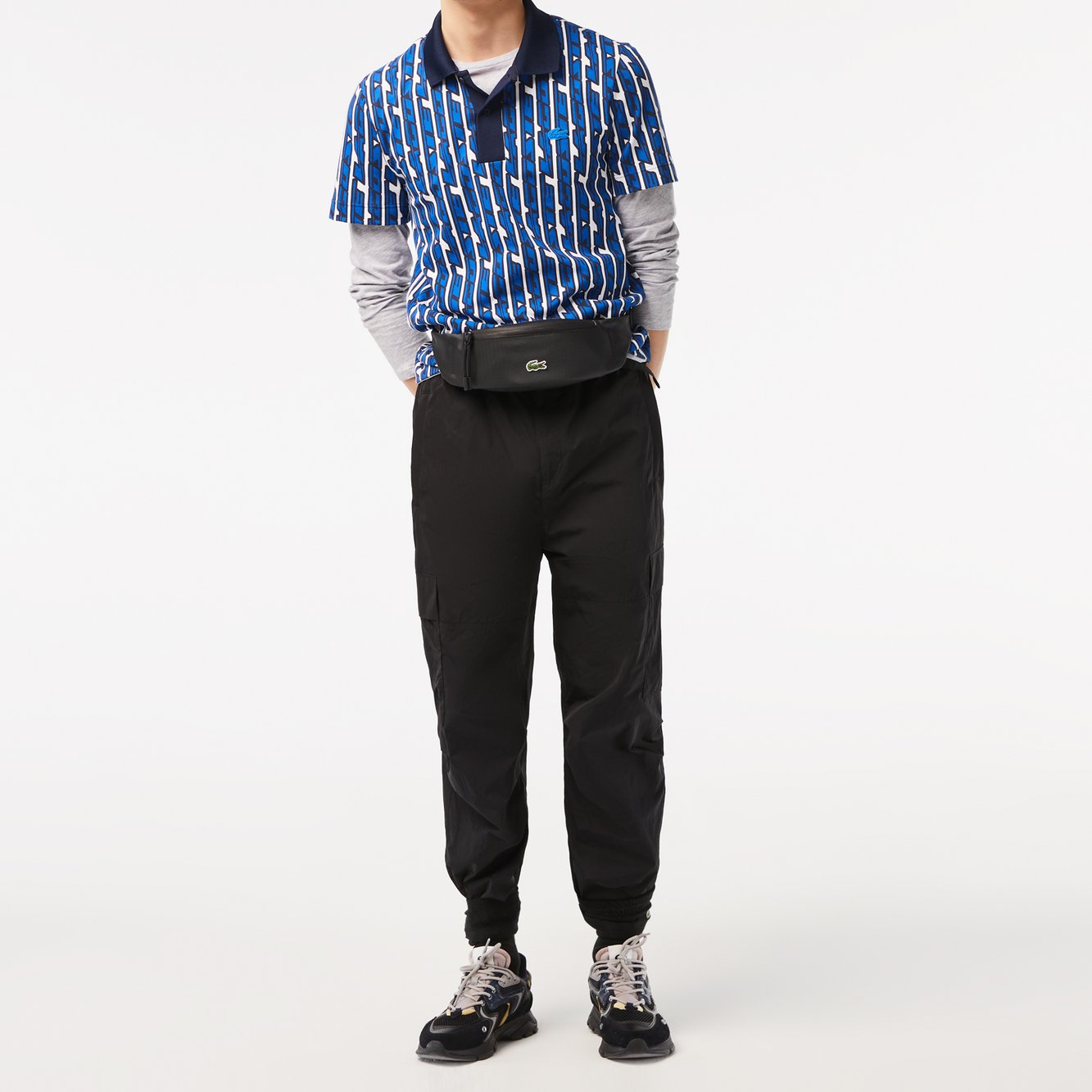 Pantalon homme Lacoste seconde main photo 5