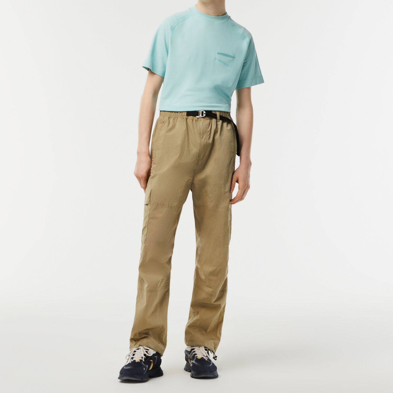 Pantalon homme Lacoste seconde main photo 1