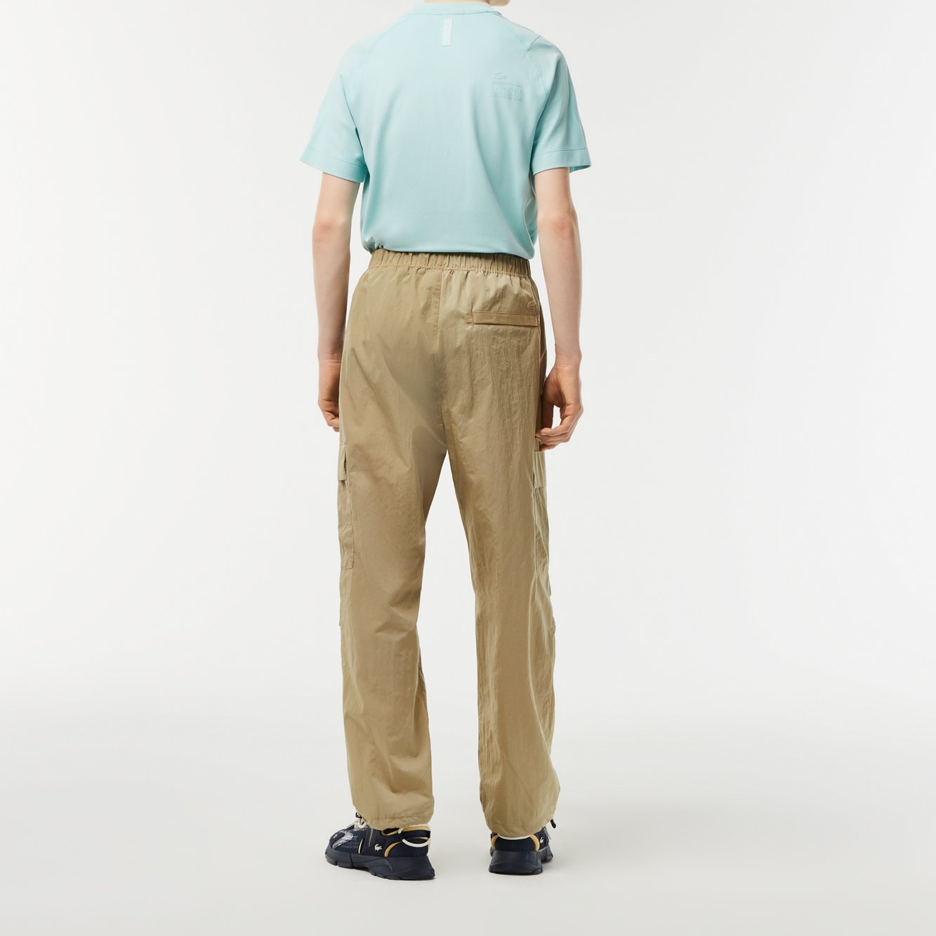 Pantalon homme Lacoste seconde main photo 4
