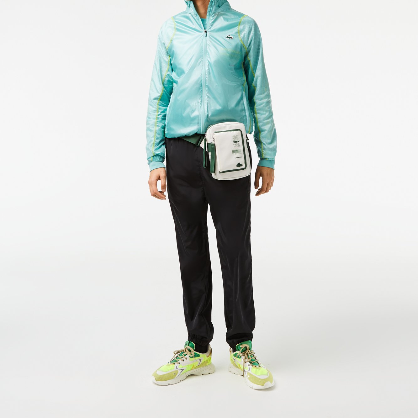 Pantalon homme Lacoste seconde main photo 5
