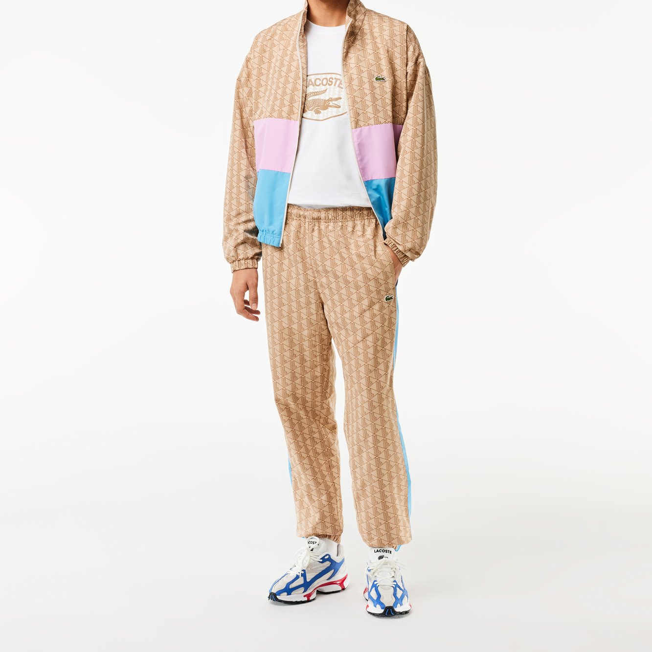 Pantalon homme Lacoste seconde main photo 5