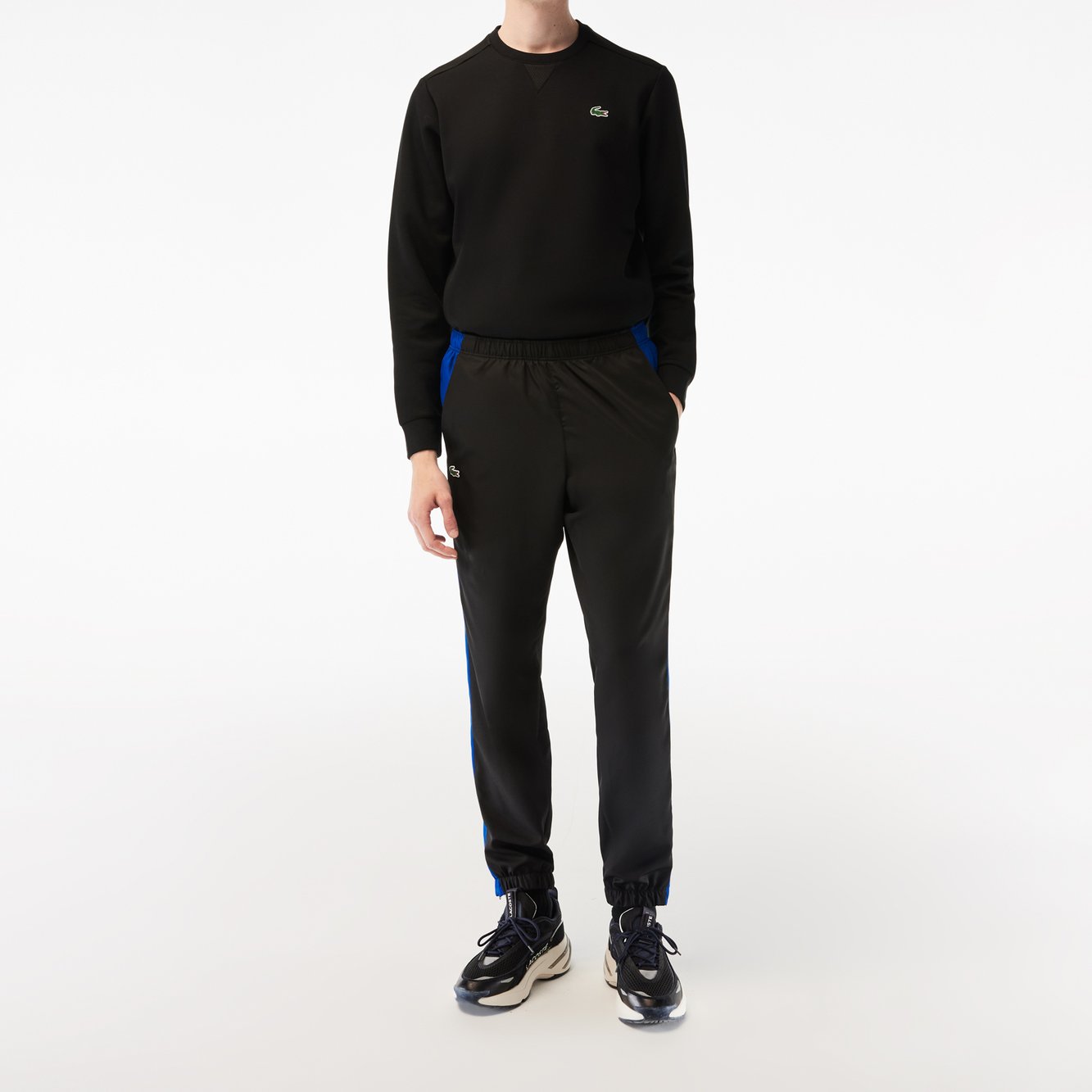 Pantalon homme Lacoste seconde main photo 2