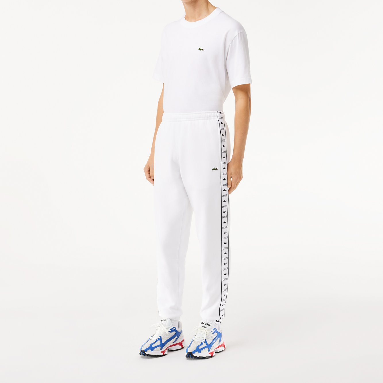 Pantalon homme Lacoste seconde main photo 2