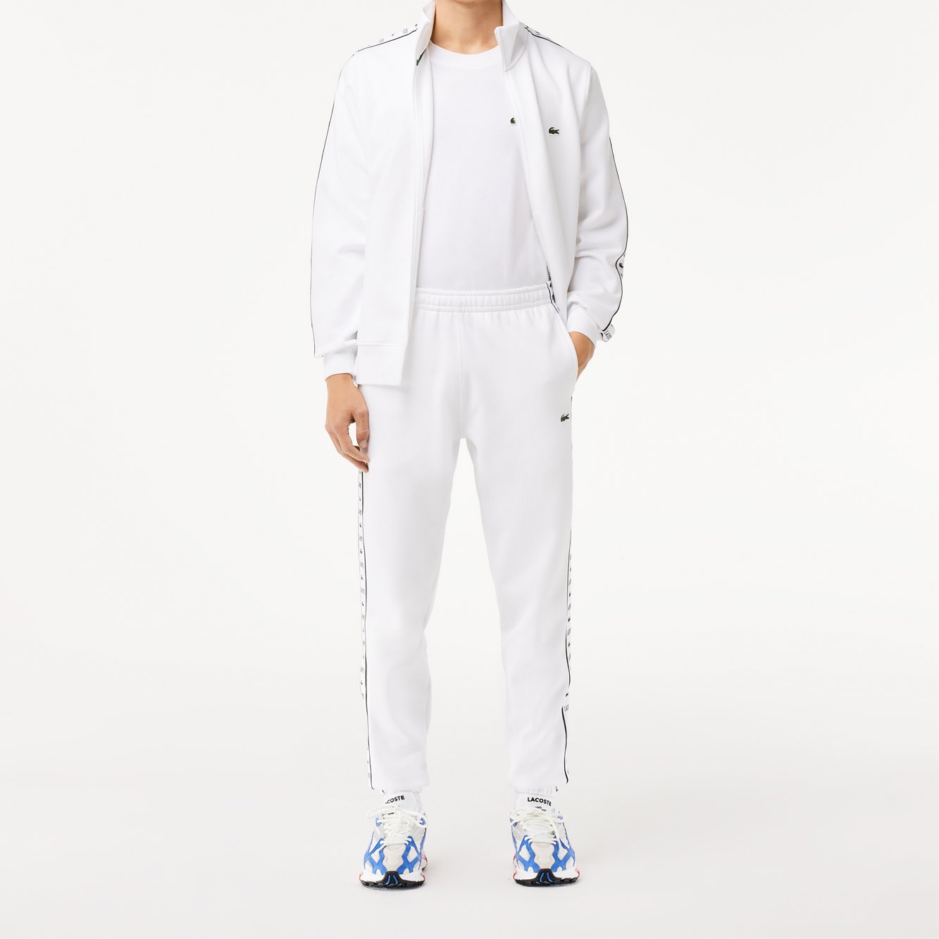 Pantalon homme Lacoste seconde main photo 3