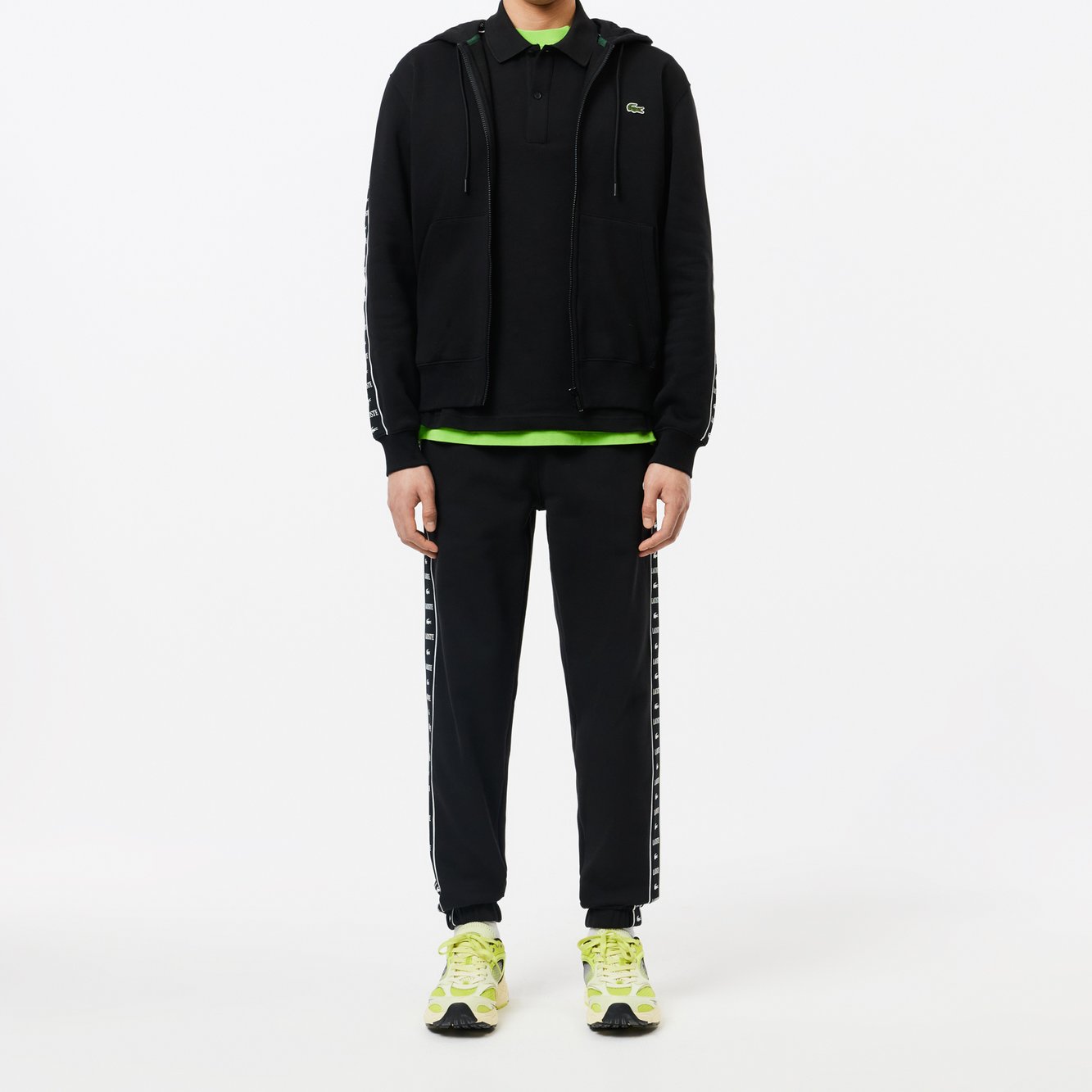 Pantalon homme Lacoste seconde main photo 5