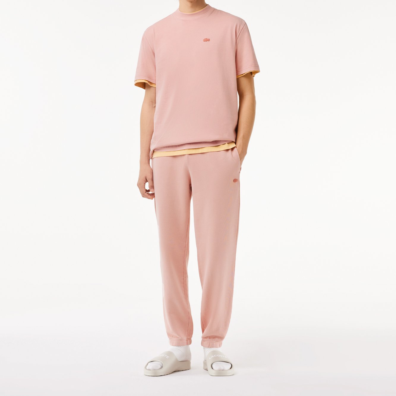 Pantalon homme Lacoste seconde main photo 4