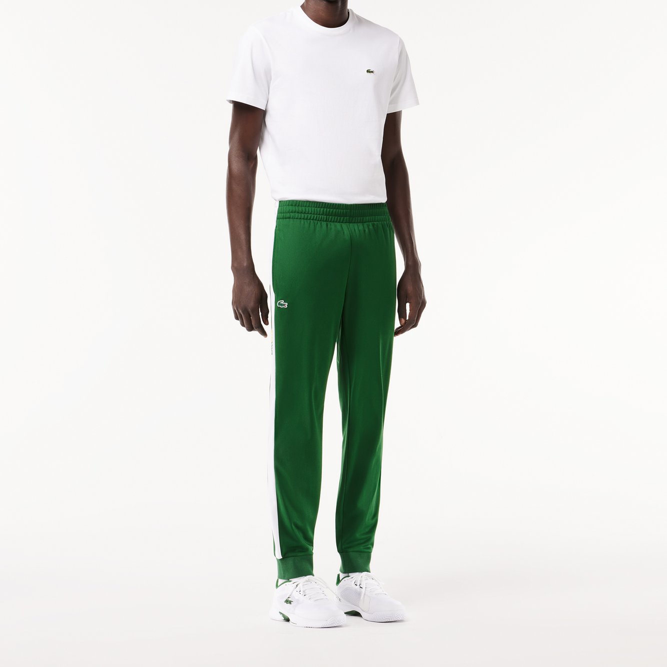 Pantalon homme Lacoste seconde main photo 1