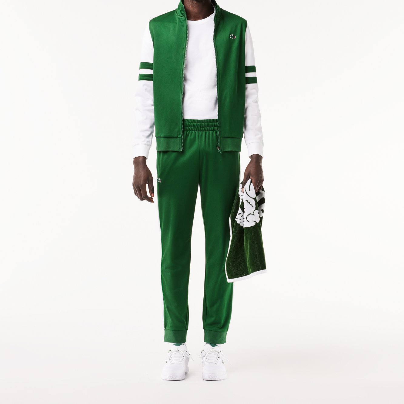 Pantalon homme Lacoste seconde main photo 4