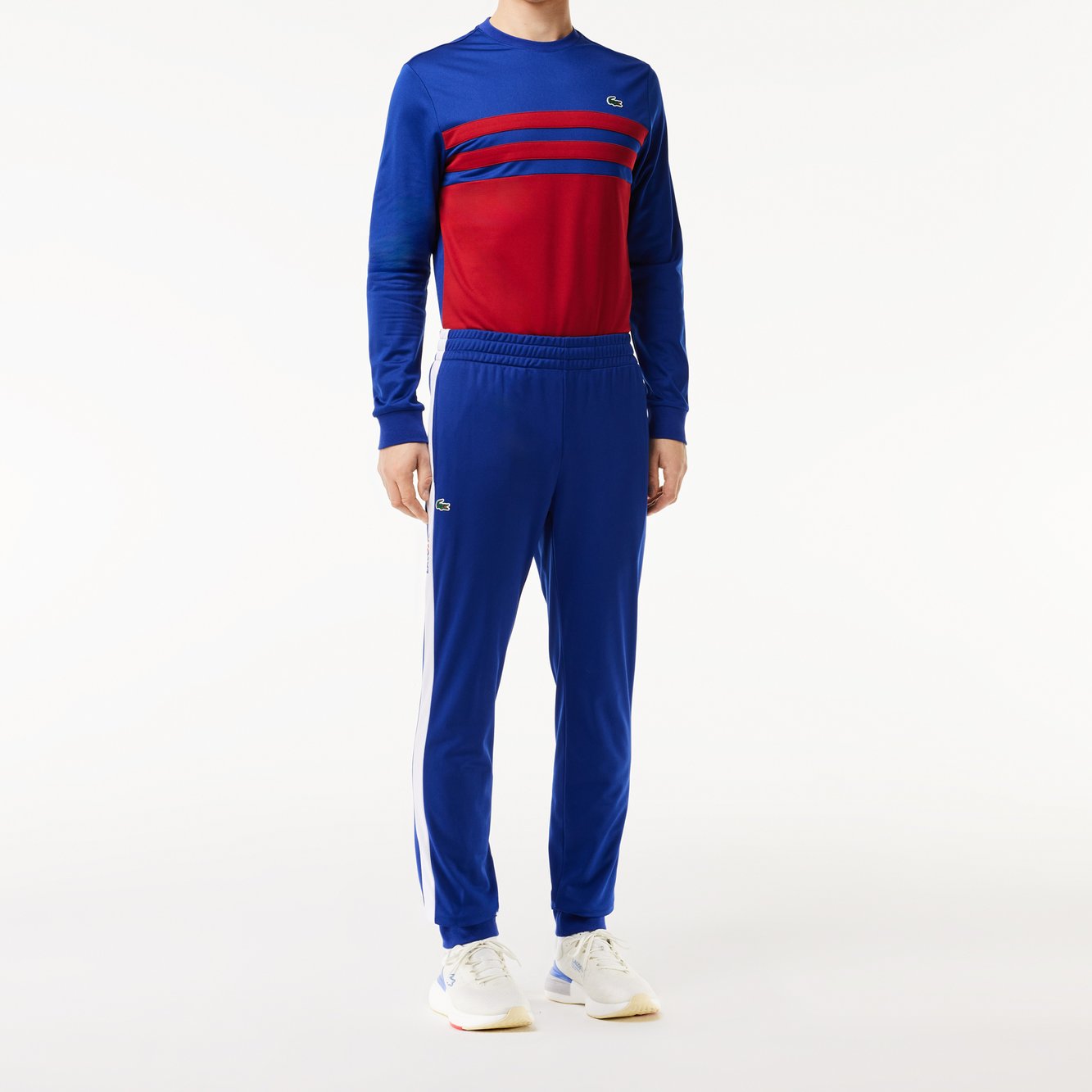 Pantalon homme Lacoste seconde main photo 2