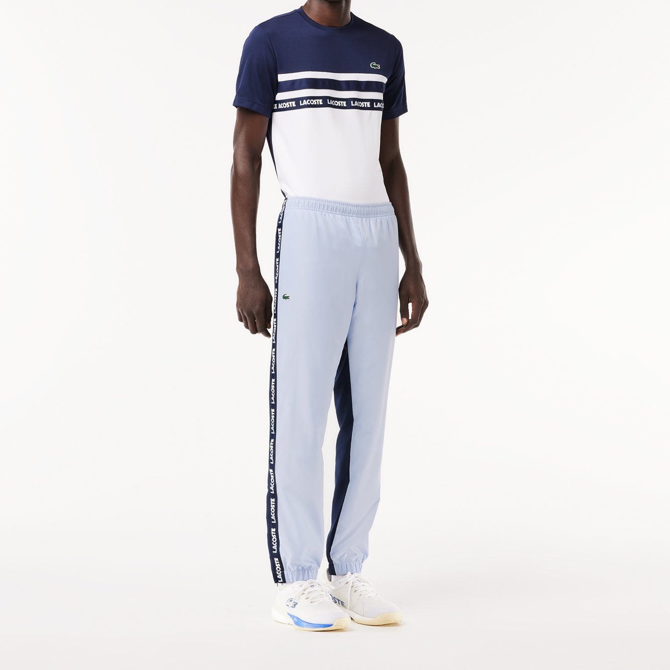 Pantalon homme Lacoste seconde main photo 2