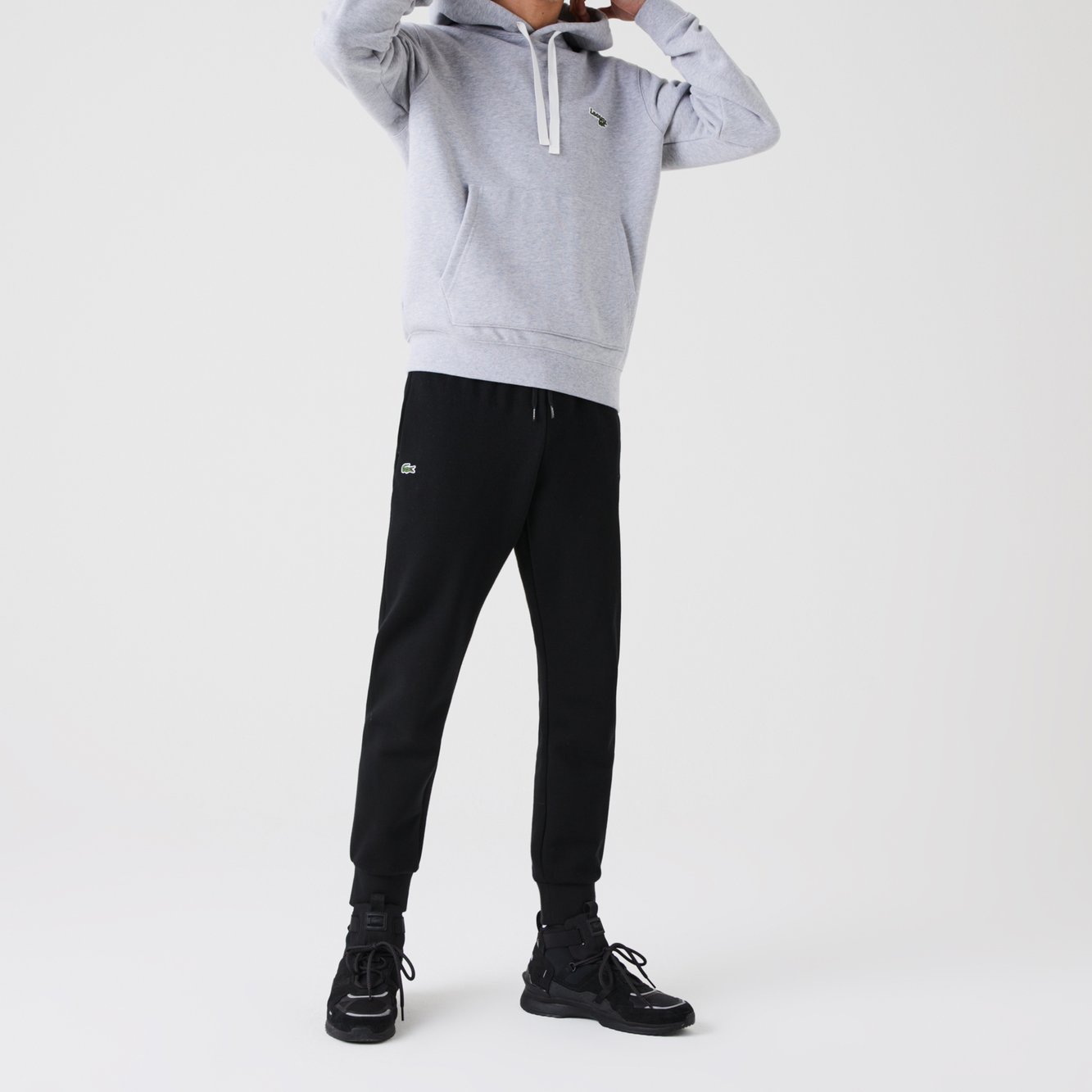 Pantalon homme Lacoste seconde main photo 2