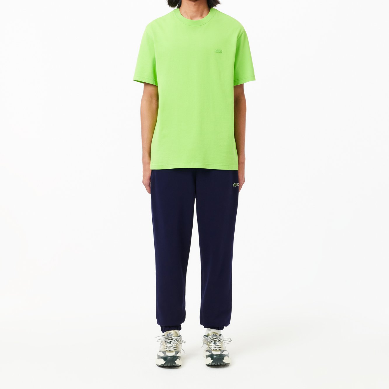 Pantalon homme Lacoste seconde main photo 2
