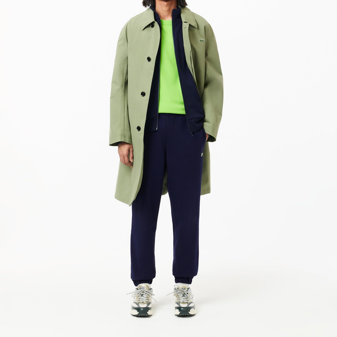 Pantalon homme Lacoste seconde main photo 5