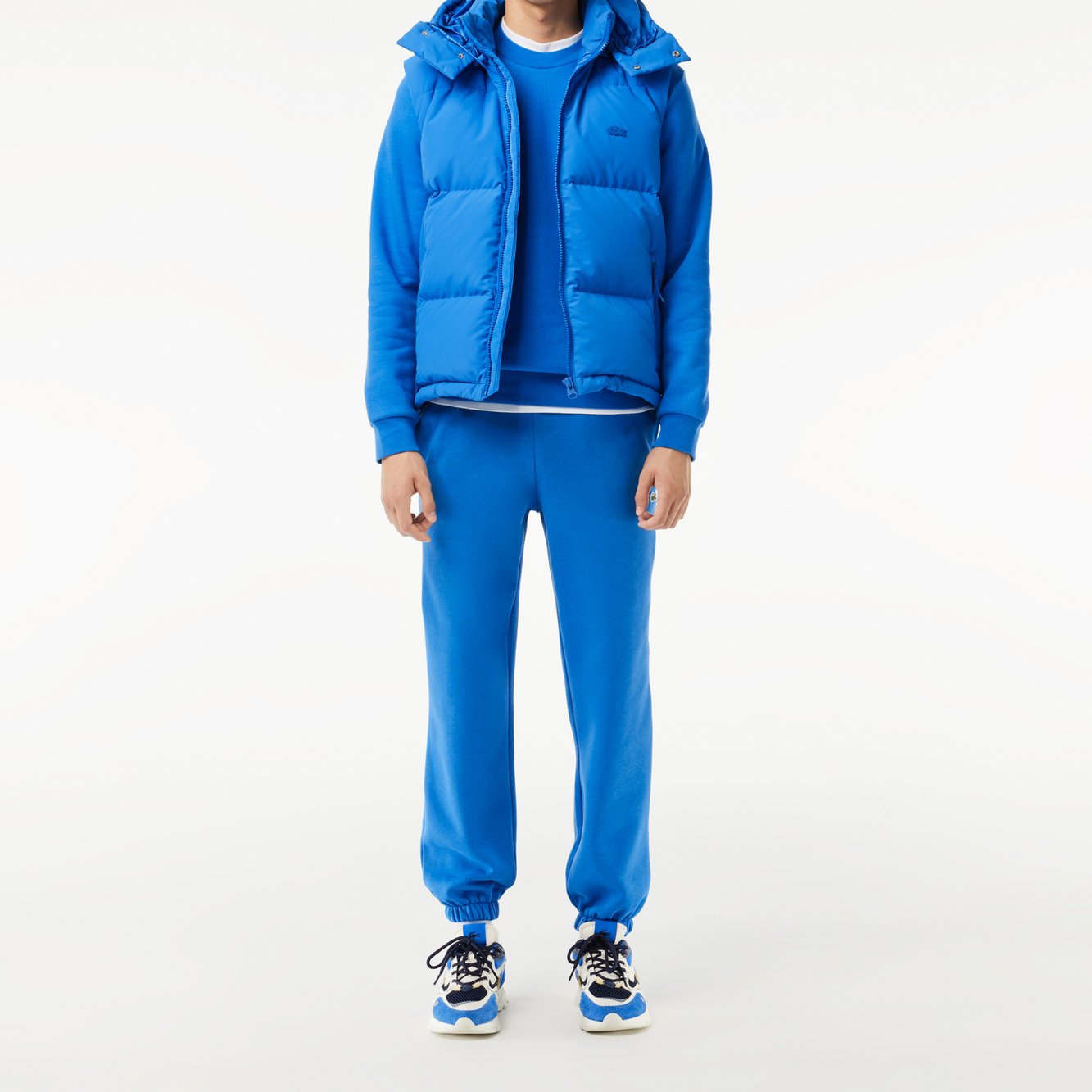 Pantalon homme Lacoste seconde main photo 3