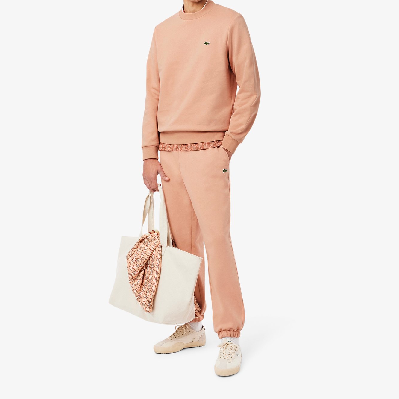 Pantalon homme Lacoste seconde main photo 5