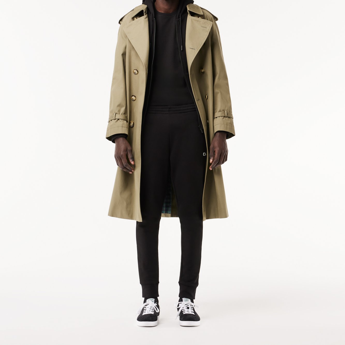 Pantalon homme Lacoste seconde main photo 5
