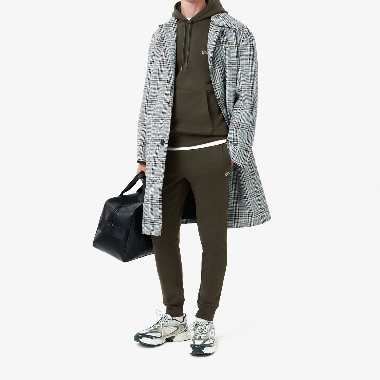 Pantalon homme Lacoste seconde main photo 4