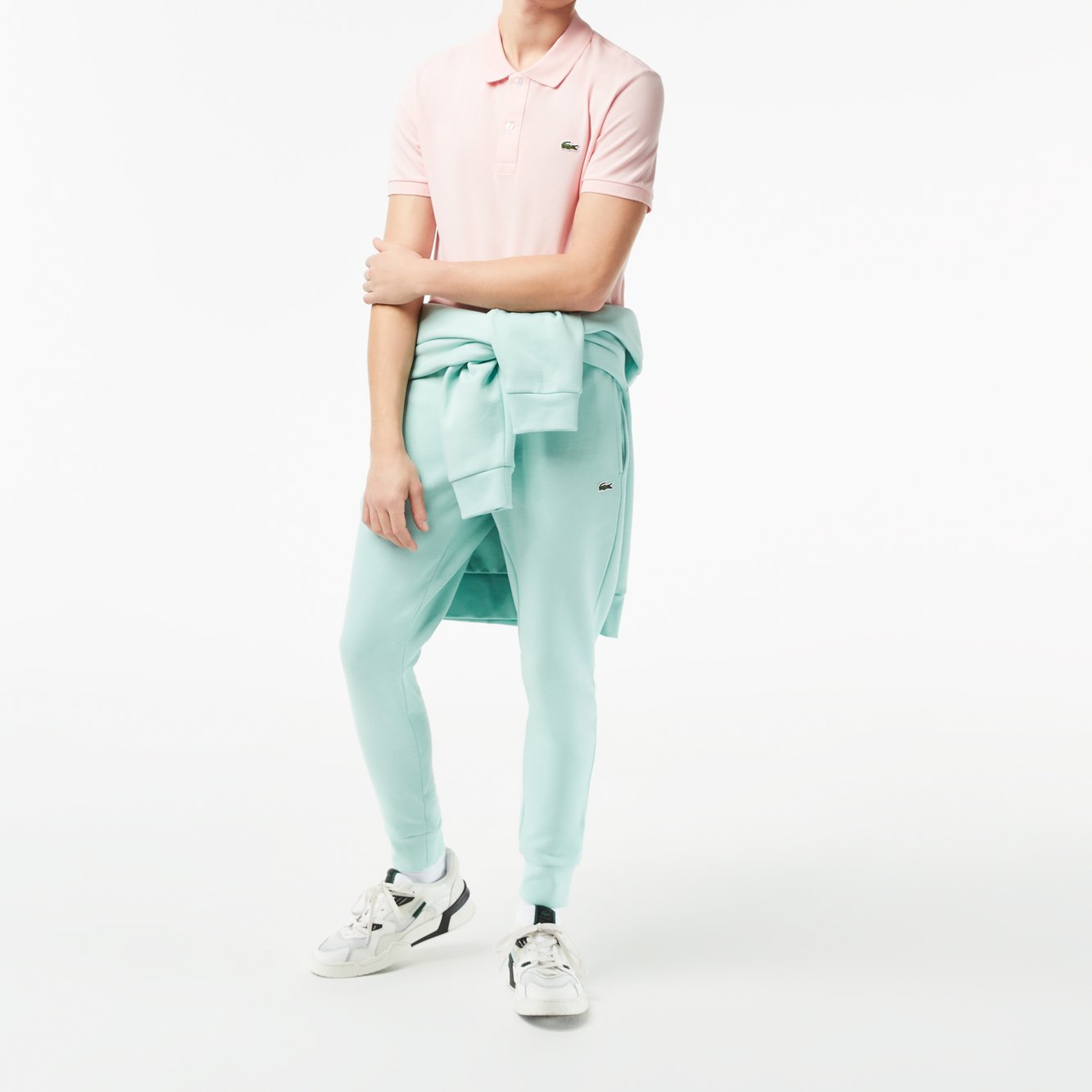 Pantalon homme Lacoste seconde main photo 5
