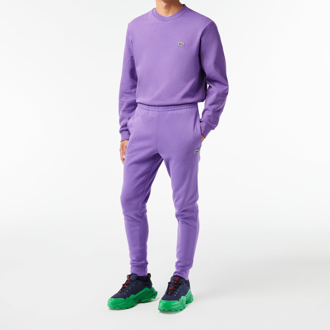 Pantalon homme Lacoste seconde main photo 2