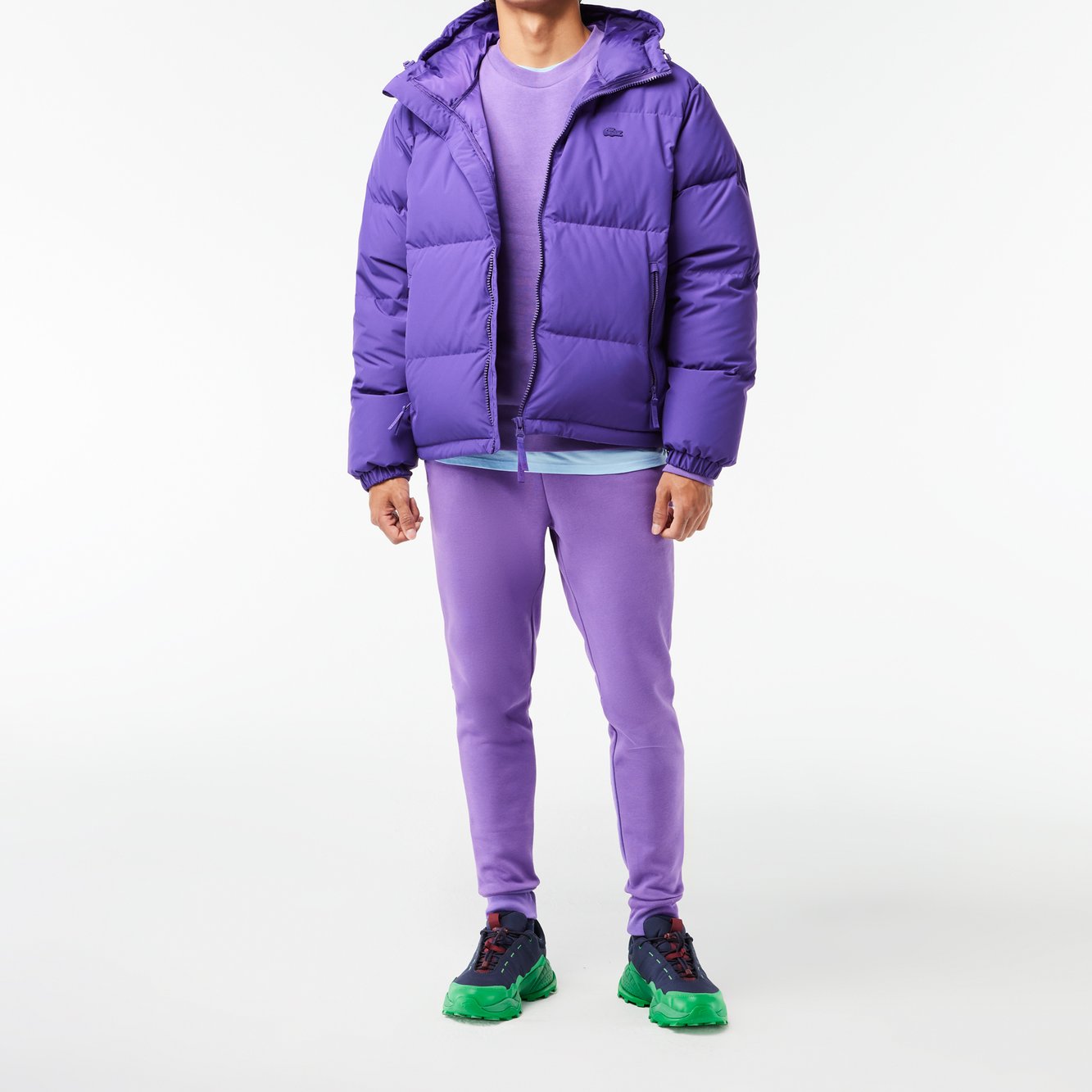 Pantalon homme Lacoste seconde main photo 5